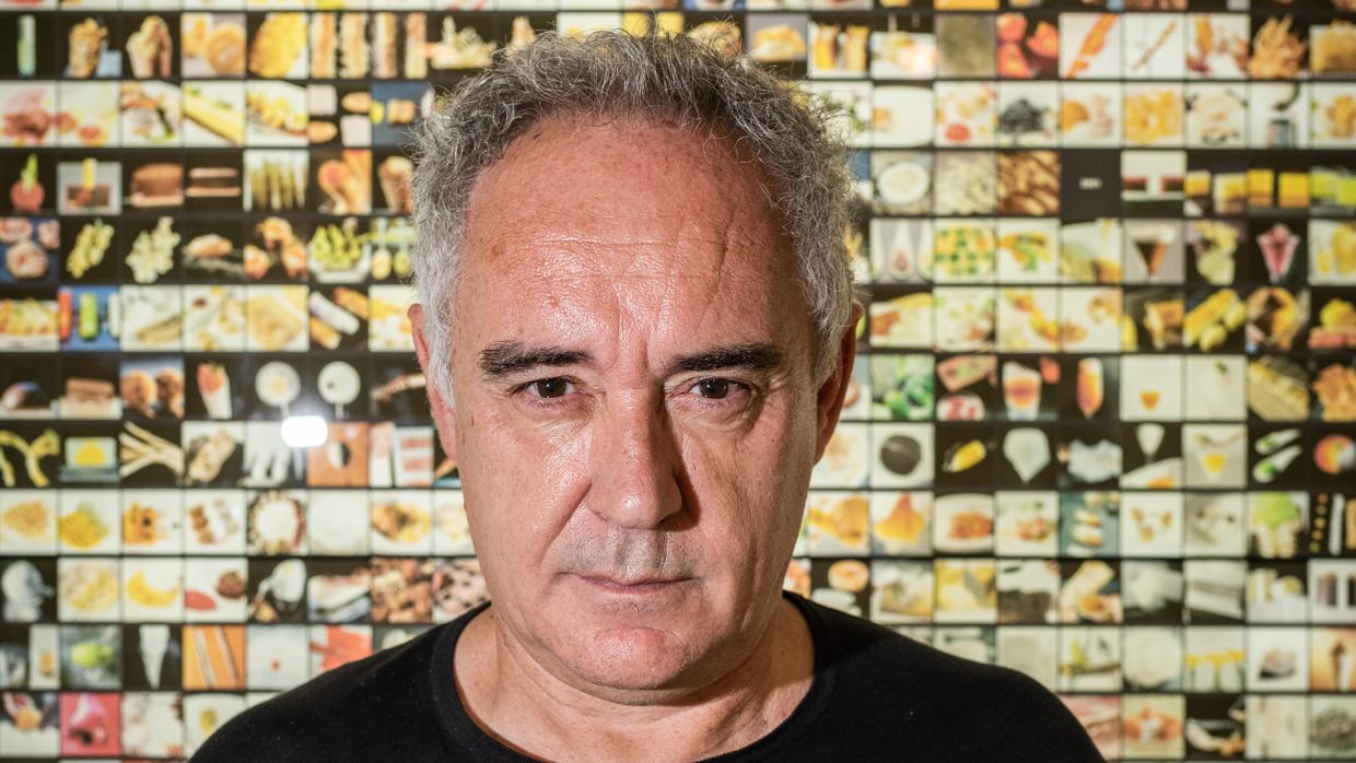 Ferran Adrià