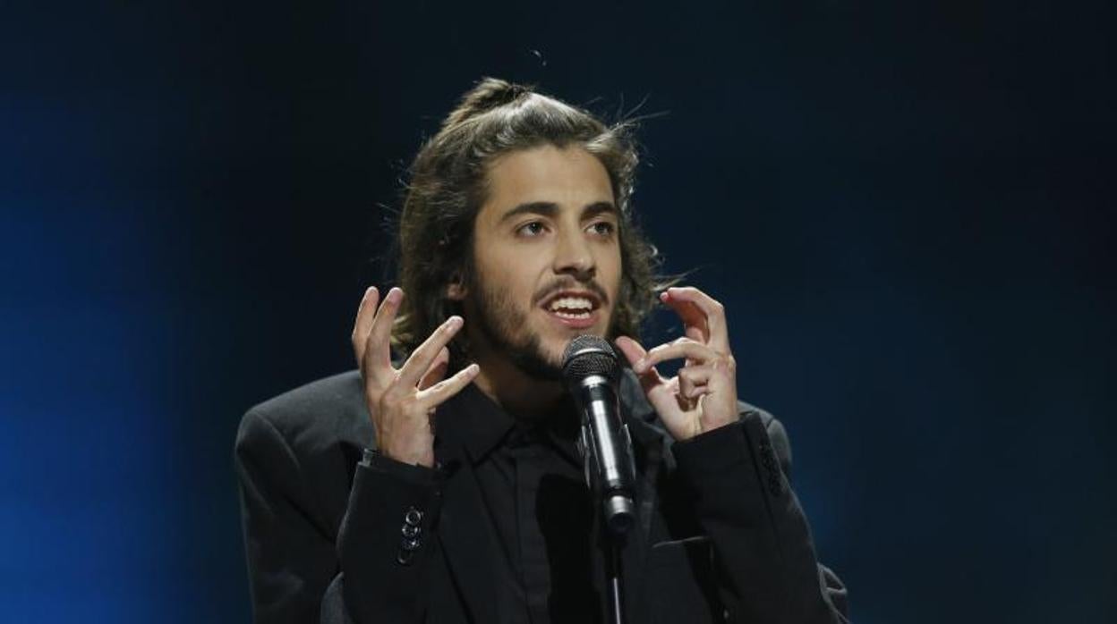 Salvador Sobral, ganador de Eurovisión 2017