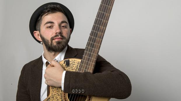 Alessio Arena será protagonista del próximo concierto en el Castillo de Santa Catalina