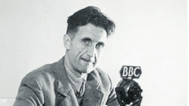 Descubren que George Orwell contrajo su tuberculosis mortal en España