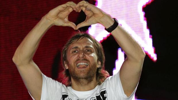 David Guetta y los organizadores del concierto de Santander intentan evitar una «batalla legal»