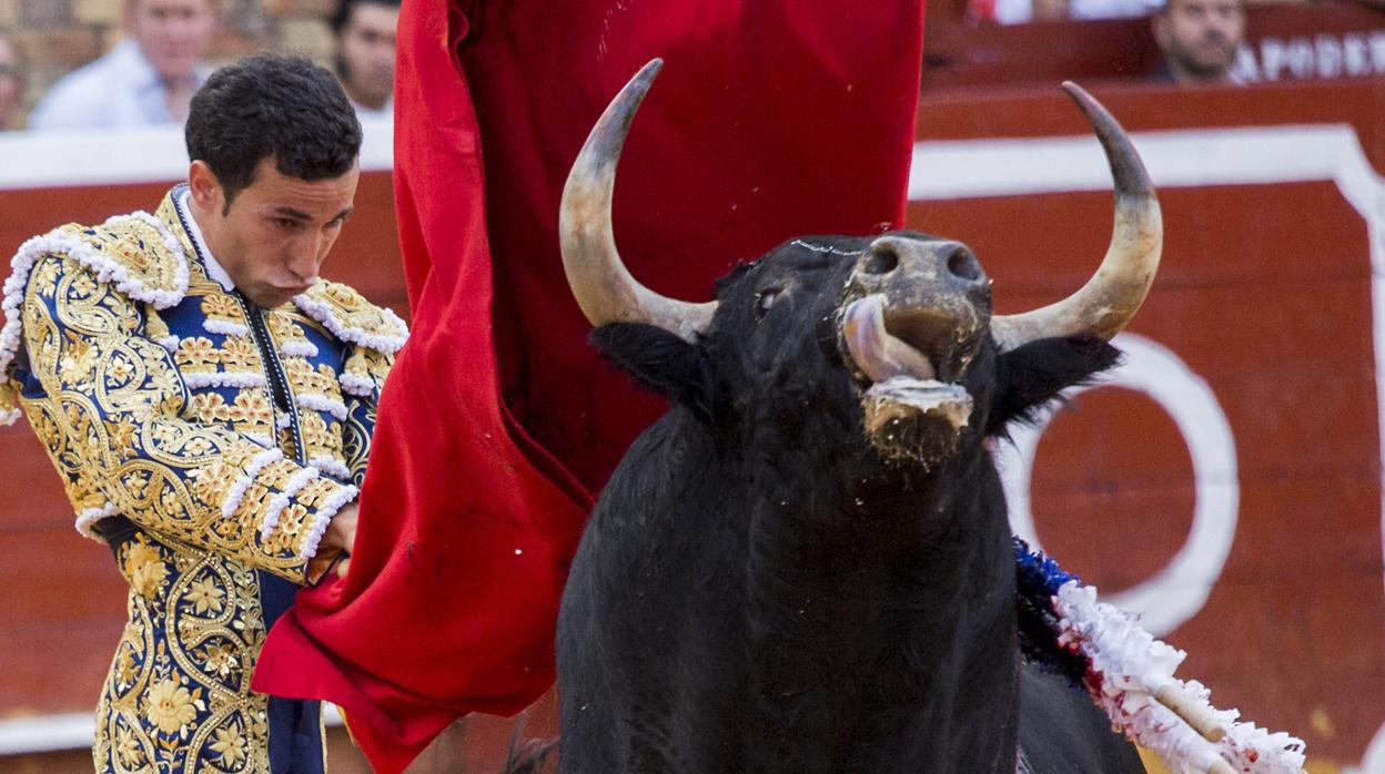 David de Miranda, en Huelva