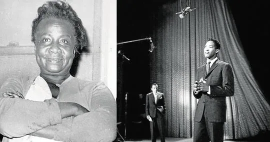 Bertha Franklin, la asesina de Sam Cooke uno de los mejores cantantes de soul