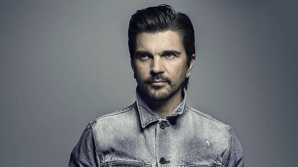 'Mis planes son amarte' es el último trabajo de Juanes que incluye doce temas.