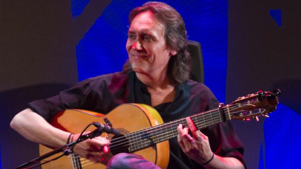 Vicente Amigo: Treinta años no es nada