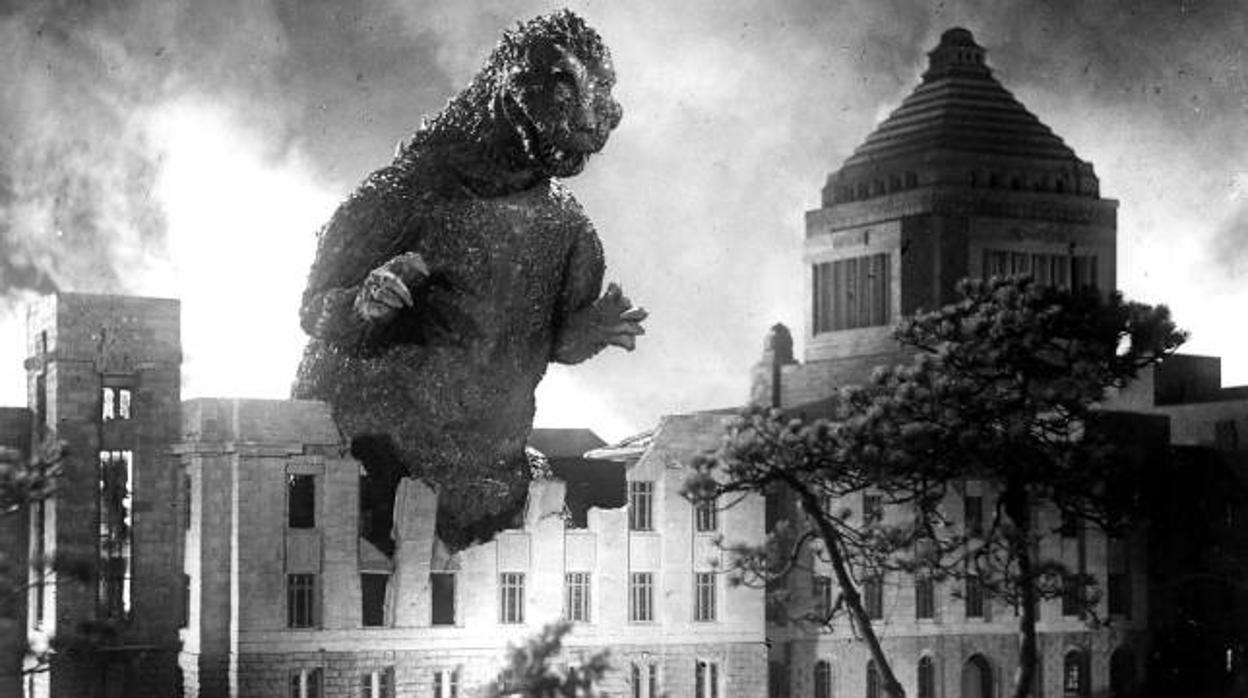 Cuál es la relación entre Godzilla y las bombas nucleares de Hiroshima y Nagasaki