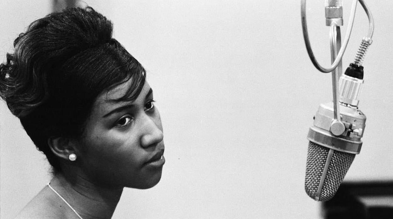 Aretha Franklin