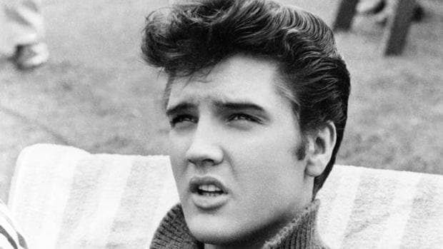 Artes marciales, tintes para el pelo y otros secretos de Elvis Presley