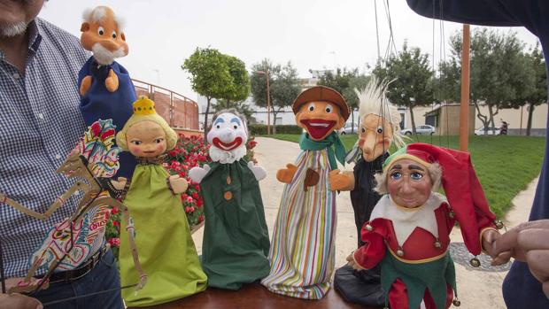 Sevilla se incorpora a la red internacional de ciudades
amigas de las marionetas