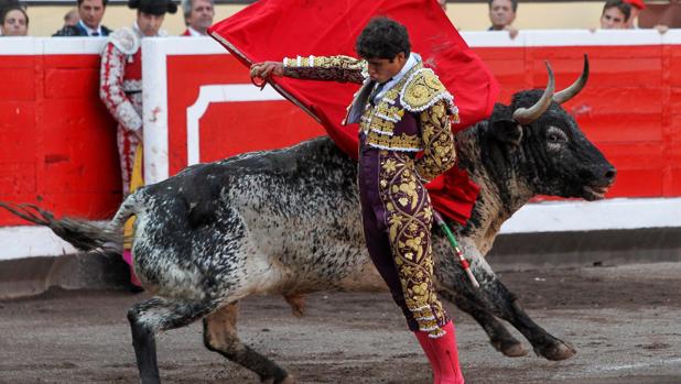 Una hermosa corrida de Torrestrella en Bilbao