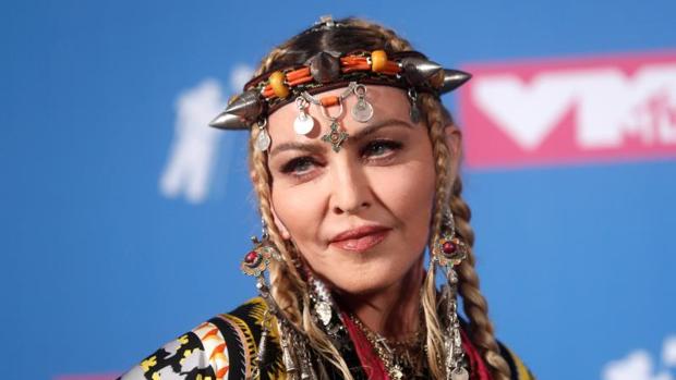 Madonna se defiende de las críticas por su discurso en homenaje a Aretha Franklin