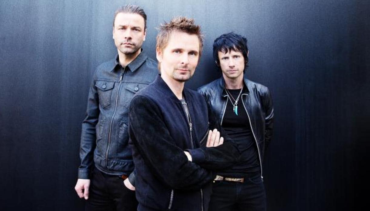 El grupo de rock alternativo británico Muse