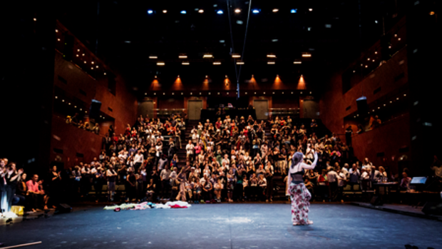 Esta es la programación de la Bienal en el Teatro Central