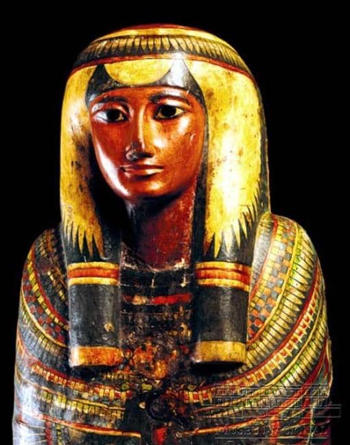 Sarcófago de Sha-Amun-en-su