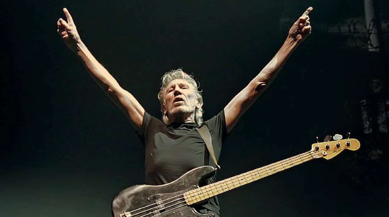 Seis cosas que (quizá) no sabías de Roger Waters