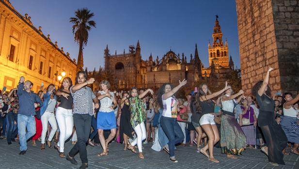 Bienal de Flamenco de Sevilla 2018: El gran escenario es... Sevilla