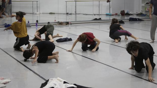 Profesores del Centro Andaluz de Danza demandan a la Junta por «fraude en la contratación»
