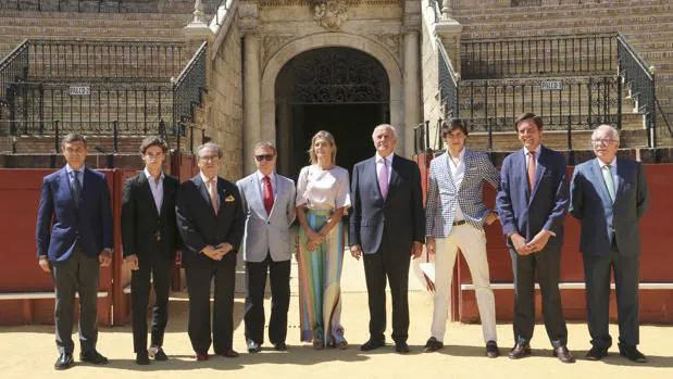 Morante lidiará un Miura en el festival de la Macarena en la Real Maestranza de Sevilla