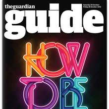 Portada para The Guardian