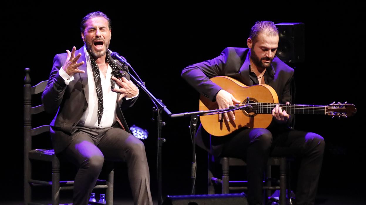 Actuación del Granaíno en el Teatro Lope de Vega