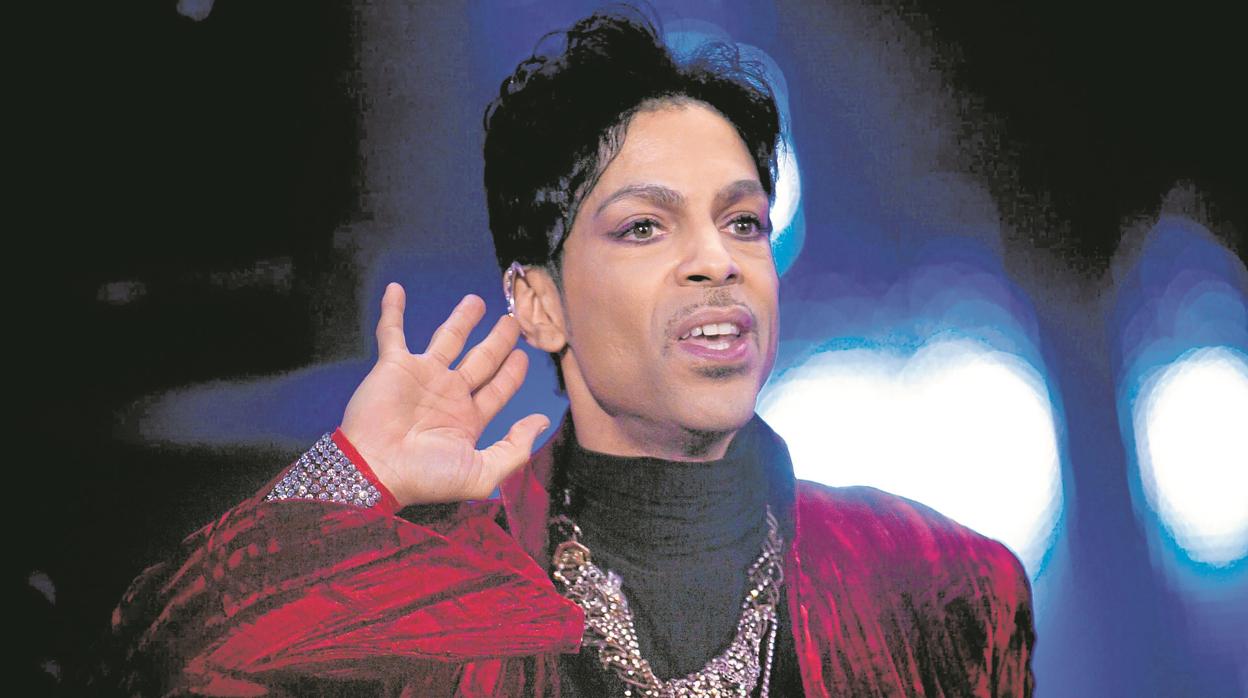 Prince vuelve a publicar un disco póstumo