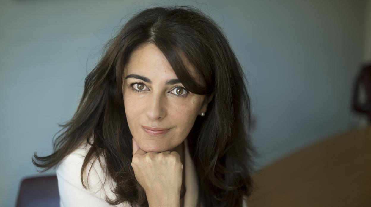 Almudena Martínez-Fornés