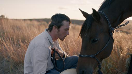 «The rider»