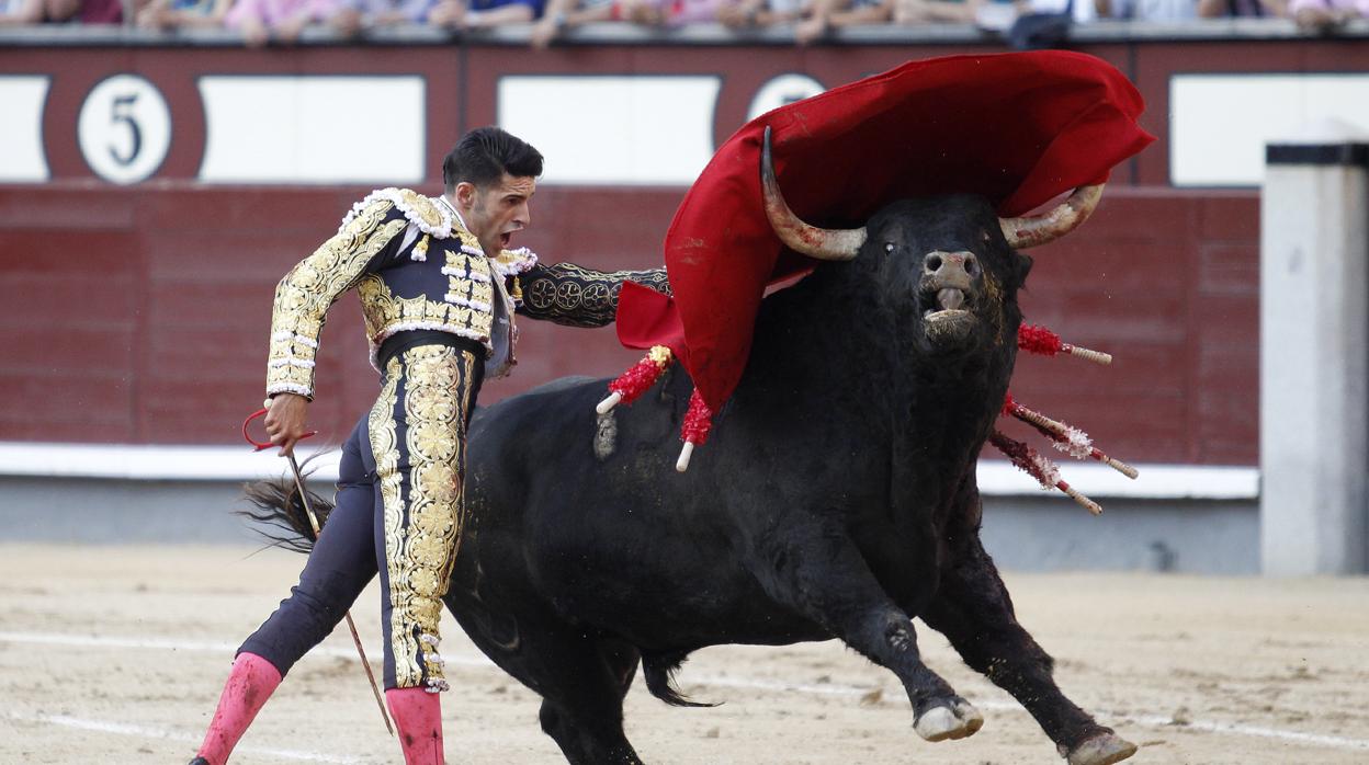 Alejandro Talavante, ante su doble cita en la Feria de Otoño