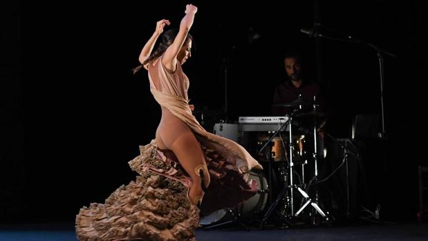 Ana Morales se redime