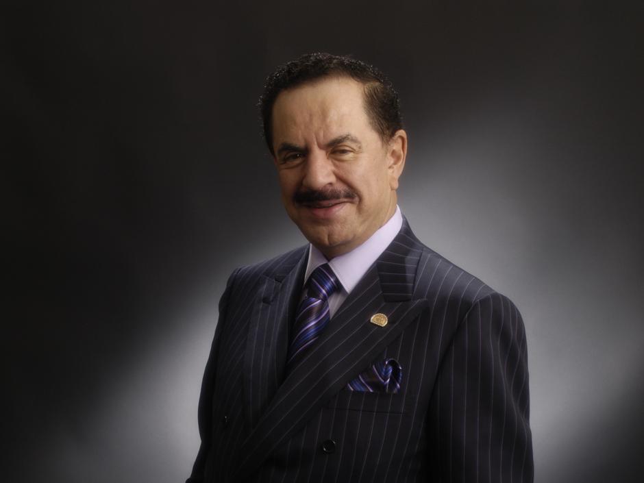 Juan Francisco Ealy Ortiz, presidente ejecutivo de «El Universal»