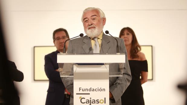 Darío Villanueva renuncia a presentarse a la reelección para dirigir Real Academia Española