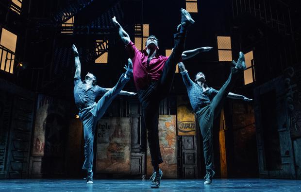 «West Side Story»: respetuoso con el original