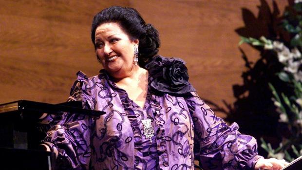 Montserrat Caballé, la última gran diva