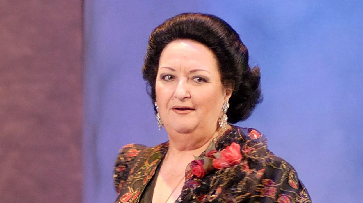 La Casa Real recuerda a Montserrat Caballé como «la mejor entre las mejores»