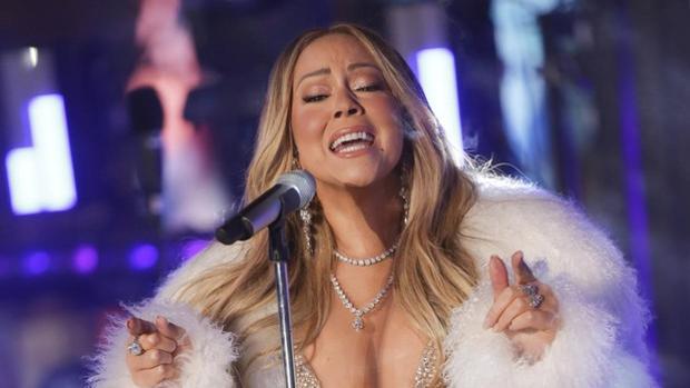 Mariah Carey presenta «With you», su nuevo single