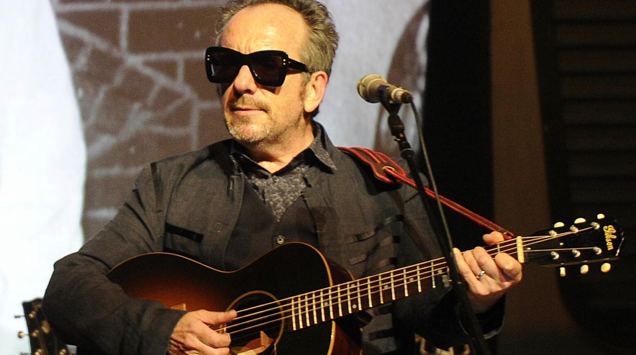 Elvis Costello