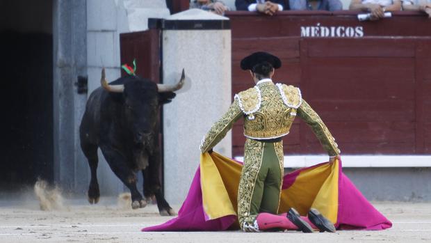 Talavante y el euro más que el más