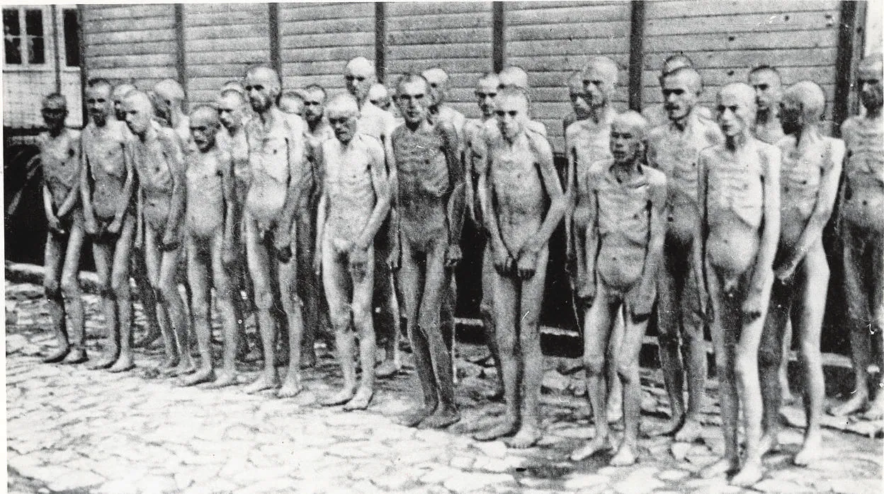 Boix fotografió las crueldades a las que se sometía a los prisioneros, aportando pruebas en Nuremberg