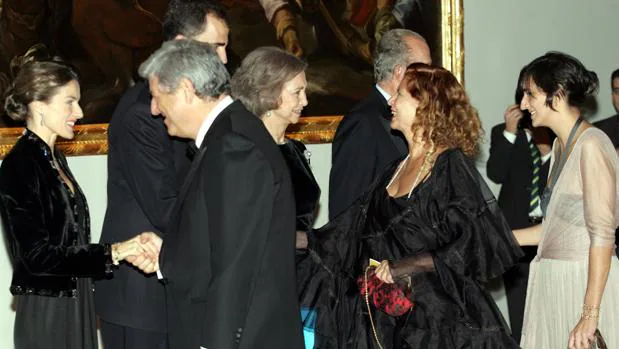 Alborch, la ministra que puso el Prado fuera de la pelea política con una acuerdo con el PP en 1995