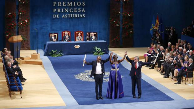 Los Premios Princesa de Asturias y otras gaitas