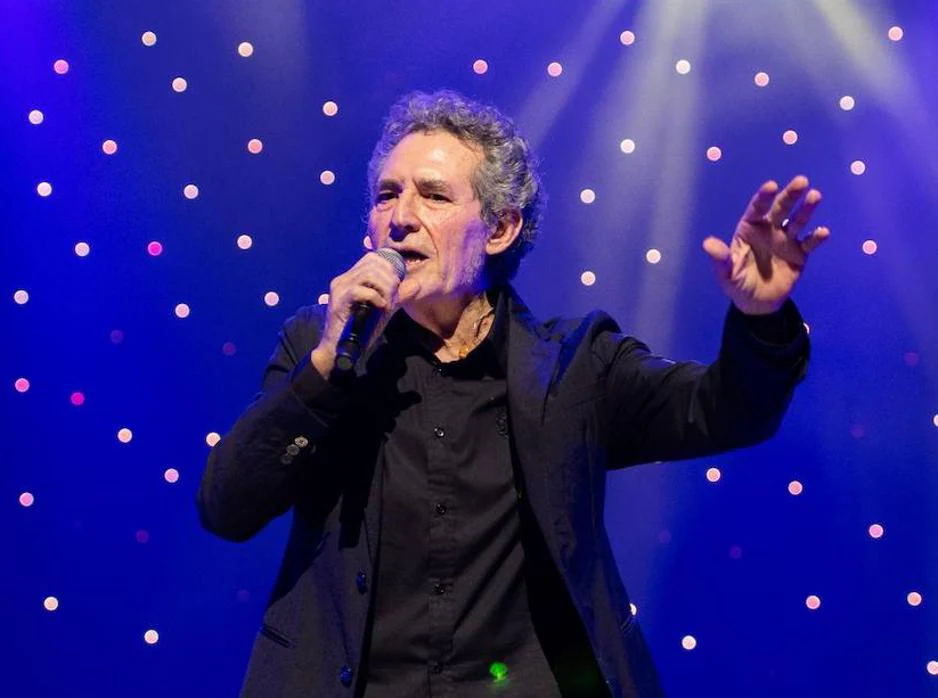 Miguel Ríos cerrará la gira «Symphonic Ríos» en Granada gracias a Shows On Demand