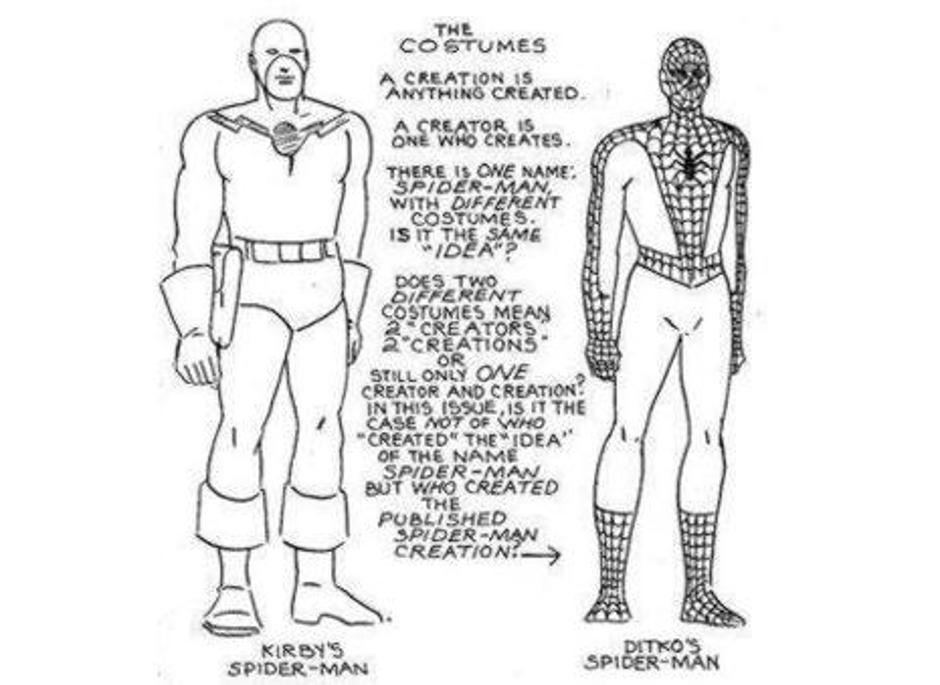 El controvertido origen de Spiderman, tras la muerte de Stan Lee