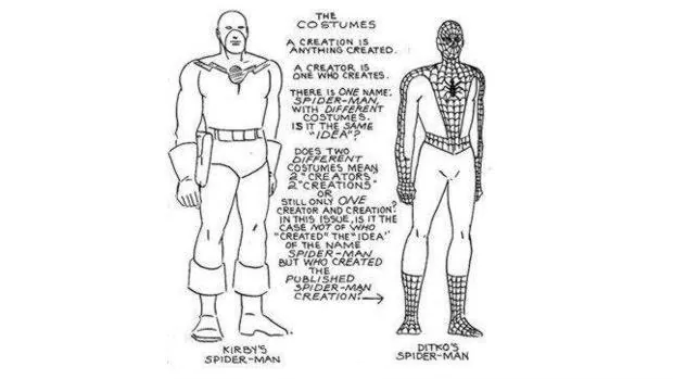 El controvertido origen de Spiderman, tras la muerte de Stan Lee