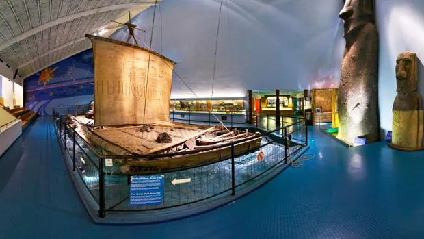 Un museo noruego devolverá una colección completa de piezas arqueológicas a la Isla de Pascua