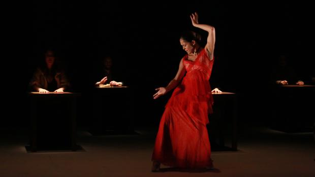 Sevilla se convierte este fin de semana en sede de la investigación de la danza