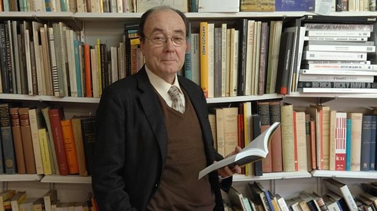 Francisco Calvo Serraller, el crítico como artista