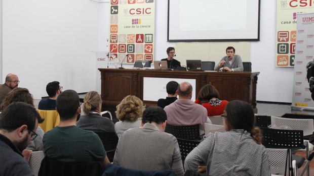 Ramón Pico abre la segunda jornada de «Acciones Comunes» de la UIMP Sevilla