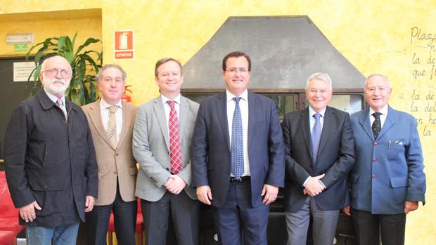 El Juli, Pablo Aguado y la Real Maestranza, premios taurinos de la Taberna del Alabardero