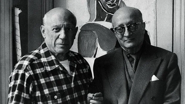 «Sabartés por Picasso por Sabartés», un archivo inédito para redescubrir al genio cubista