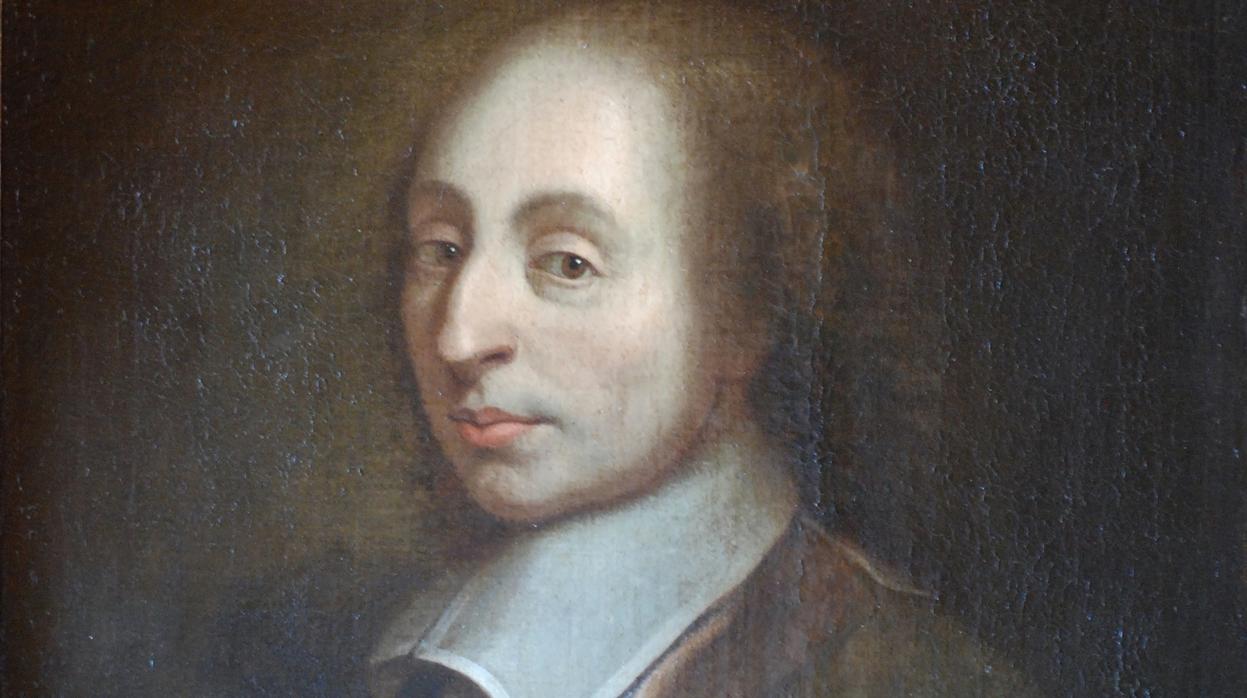 Retrato de Blaise Pascal (Clermont-Ferrand, 1623-París, 1662)